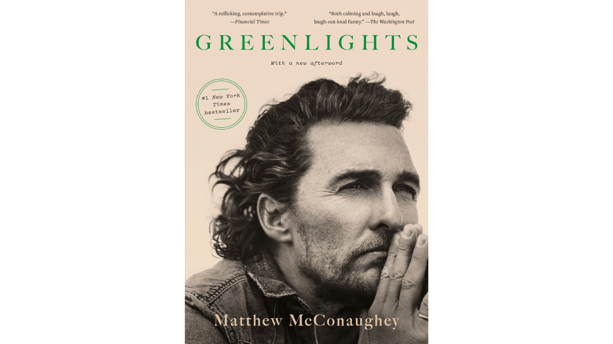 Greenlights by Matthew McConaughey