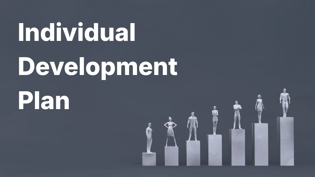 Individual development plan